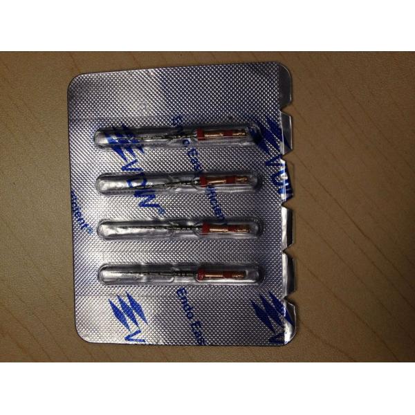 Easy Use Endosequence Rotary Files , High Safety Niti Endo Files Reliable