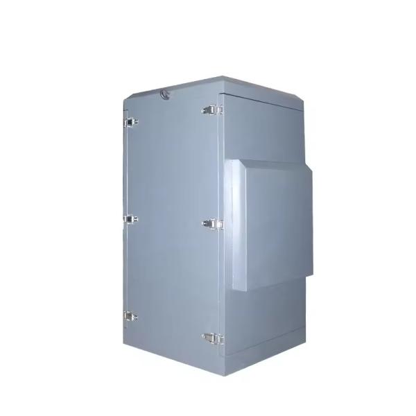 IP66 Air Cooled Outdoor Network Cabinet outdoor server cabinet for Outdoor Networking