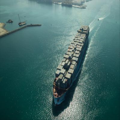 Door To Door Seariders Freight Forwarder Logistic Service From China To Switzerland