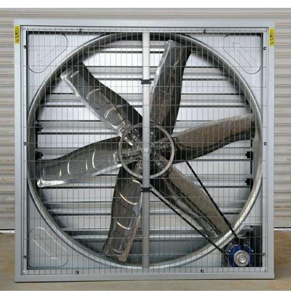 1000x1000mm Heavy Duty Exhaust Fans Agriculture Greenhouse Flower Roses 12 Inch 24 Inch