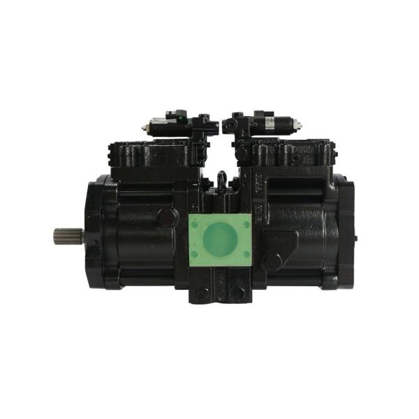 Photo Color Excavator Main Hydraulic Pump K3V63DTP-OE02 For Kobelco SK135 Gear Pump