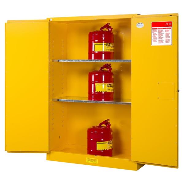 55 Gallon Drum Flammable Storage Cabinet