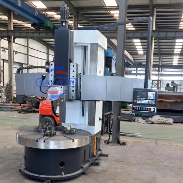 CK5112 CNC Vertical Lathe Machine Cnc Vertical Borer Milling And Drilling