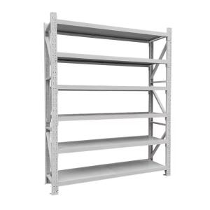 Beverage Storage Medium Duty Racking Longspan Metal Shelving 2000x600x2000