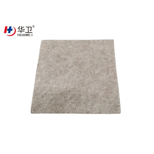 Biologically Degradable Alginate Rope Dressing , Calcium Alginate Dressing