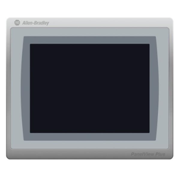 PLC 2711P-T10C21D8S PANELVIEW STANDARD 10 TERMINAL MODULE