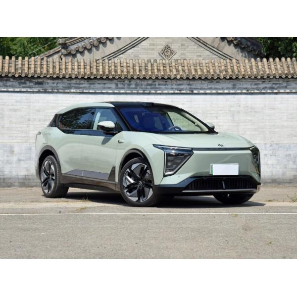 Hiphi Y 2023 560km Pionnier Version SUV Electric Car After-sales Service Online/Local