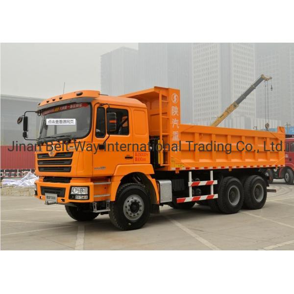 Camion de chargement chinois utilisé Shacman Camion de décharge 6*4 avec moteur Weichai 340HP 380HP 420HP