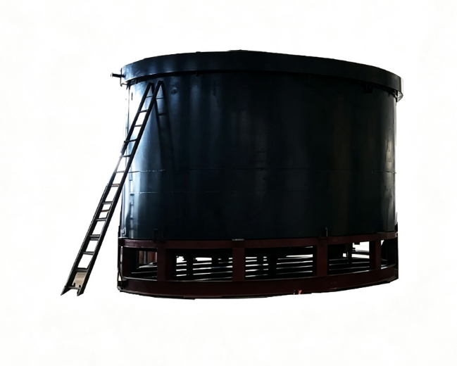 Multi Function Configurable Industrial Smelting Furnace With PLC Control