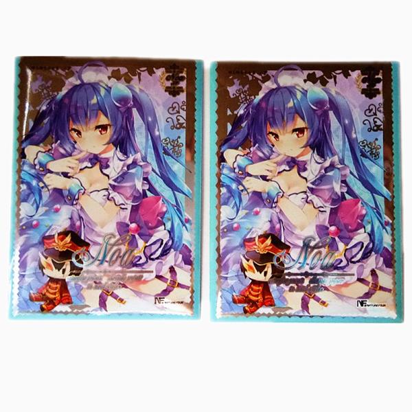 Водостойкие прозрачные пластиковые защитники визитных карточек для организации и защиты