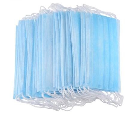 Hygienic Disposable Medical Grade Face Mask With CE FDA Certification