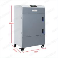 Suppresseur d'air de fumée de soudure de soudure, couleur blanche 80W à faible bruit moins que 52dB