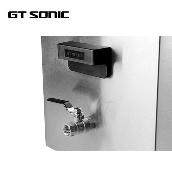 500W Heating Manual Ultrasonic Cleaner GT SONIC T20 AC240V For Surgical