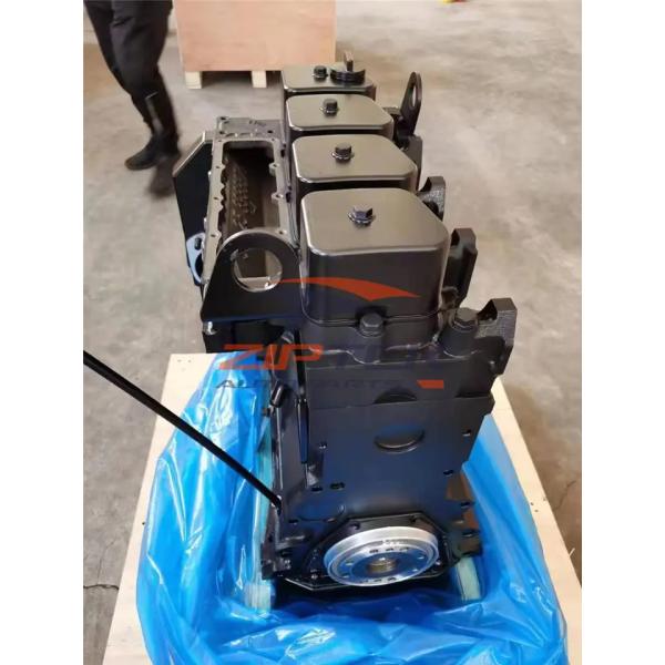 Дизельный двигатель Cummins Длинный блок двигатель 3.9L 4BT для Ford F150 Гарантированное удовлетворение