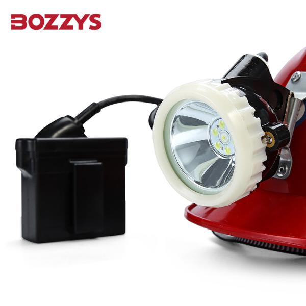 Underground Mine Head Lights Headlamps Lithium Ion LED Safety Miner Work Lighting