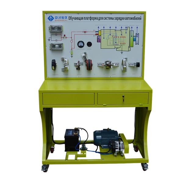 Automotive Charging System Electrical Trainer Board
