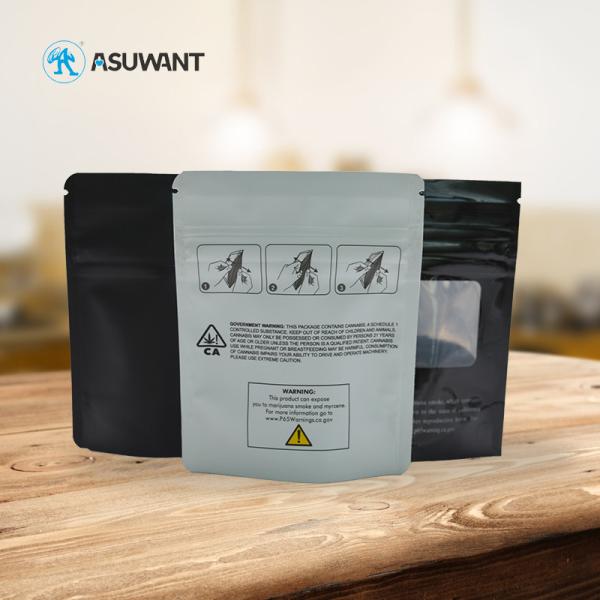 Mylar Medical Gravure Printing MOPP VMPET Aluminum Foil Bag