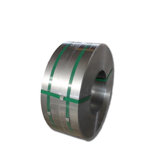 AISI ASTM 420 SS S42020 SUS420J1 Hairline Finish Stainless Steel Strip Coil For Construction