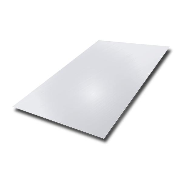 304 310s Polished 316 Stainless Steel Sheet 4mm Thick 8K 2b Finish