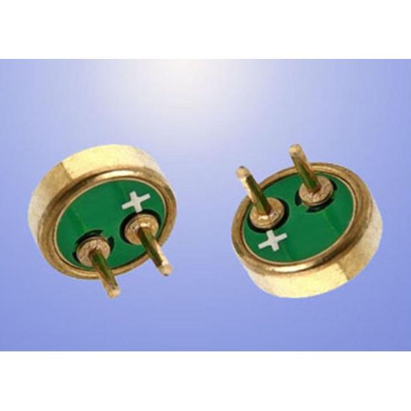 4.0*1.5mm pin type All point to the microphone Copper shell copper core material Electret capacitance
