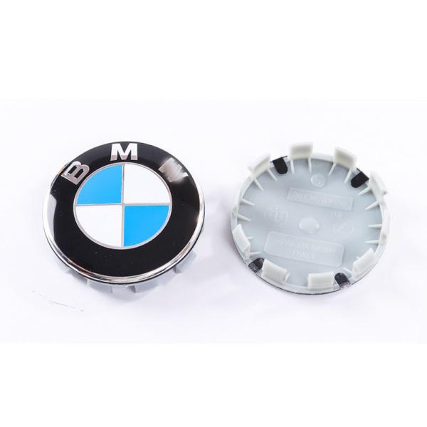 68mm Car Wheel Hub Center Cover for BMW 3 5 7 Series X1X3X5 Automotive Exterior Parts
