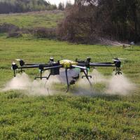 Tanque Desmontável Drone Agricultura Spray Com Dispositivo Fogger Drone Crop Sprayer Na Agricultura Nozz de alta pressão