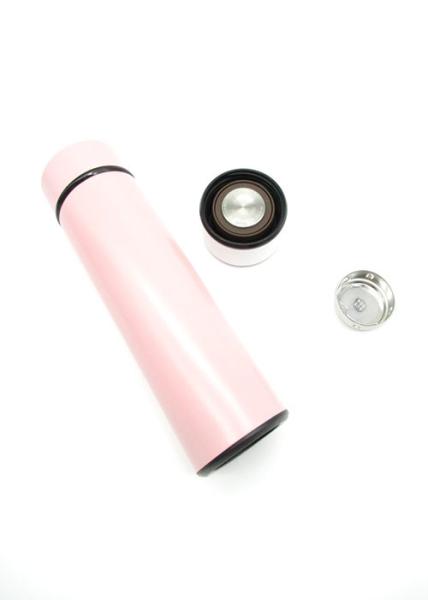 Small Capacity Thermos Water Flask Red Green Various Colors With Switch Lid