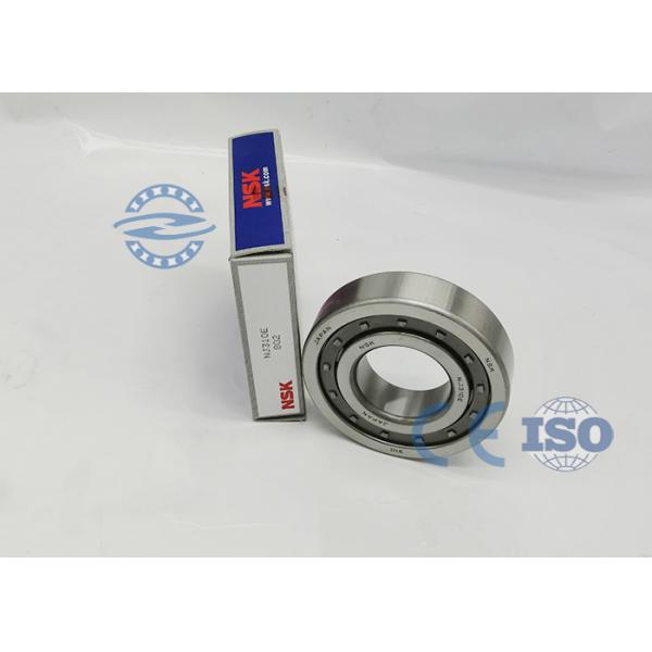 Roulement à rouleaux cylindrique de la machine NTN NJ217 de l'excavatrice PC100-5