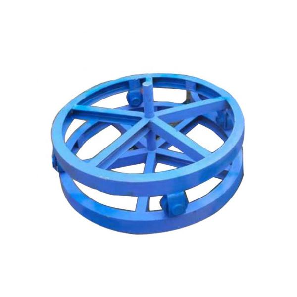Multifunctional Heavy Duty Cable Drum Jack for Transmission Line Stringing ISO Certified