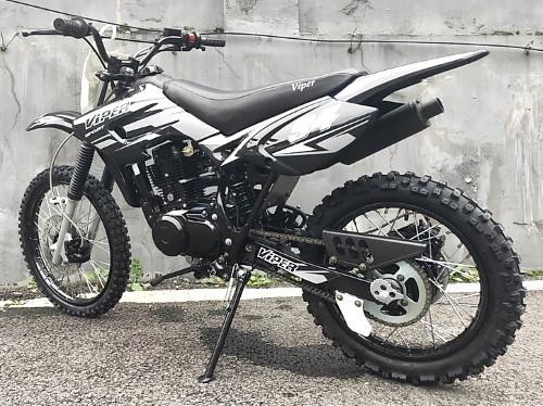 12.92HP 150cc Dirt Bike