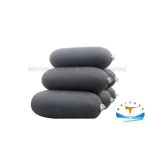 Cylindrical Yokohama Marine Pneumatic Rubber Fender With SGS Certificate