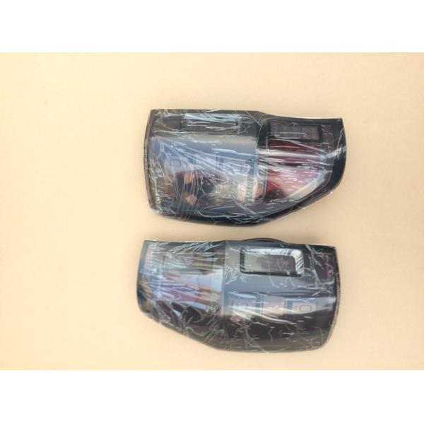 Red 4x4 LED Car Tail Lights For Ford Ranger 2012-2019 / Auto Rear Light