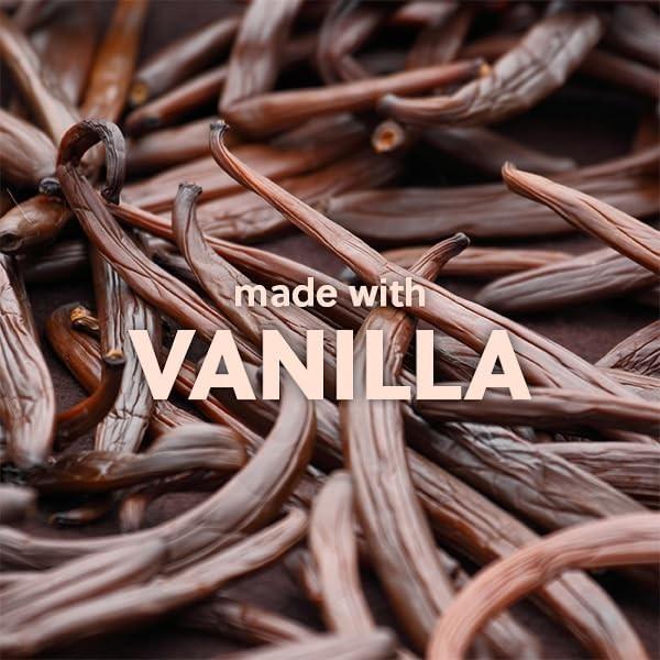18oz Tree Hut Vanilla Shea Sugar Exfoliating Shea Butter Body Scrub Hydrating
