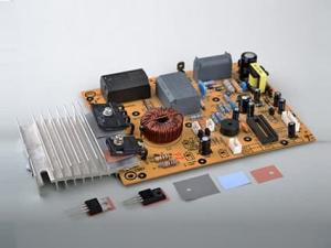 Thermiquement film conducteur inodore