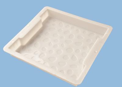 Practical Plastic Paver Moulds , Clear Text Patterns Paver Block Moulds
