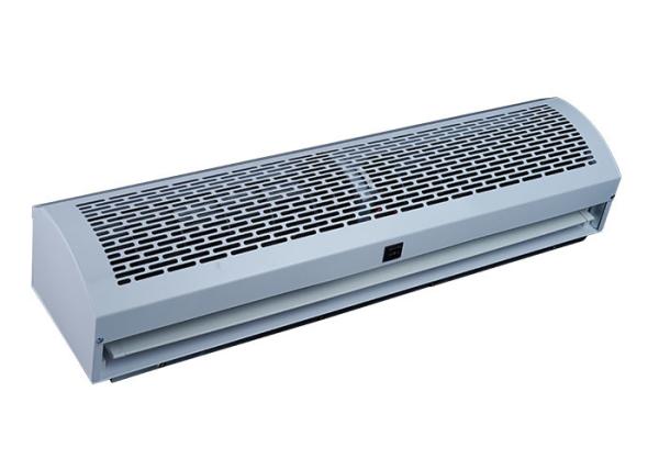 Chambre froide chauffage électrique sur porte 48 pouces machine de rideau d'air Ventilation de porte