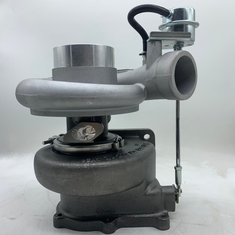 Turbocharger TD07S 49135-06910 Wastegate Turbo For Mitsubishi 6M60 Engine