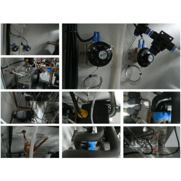 Rust Proof Testing Equipment For Corrosion Resistance Environmental Test Chambers