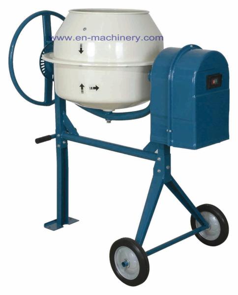 Mini Concrete Mixer China Truck Portable Concrete Mixer with 140L 160L 180L 200L
