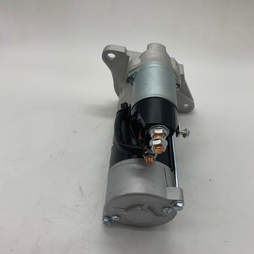 24V Starter Motor ZAX330 8980608540 Starter for ISUZU 6HK1 Engine