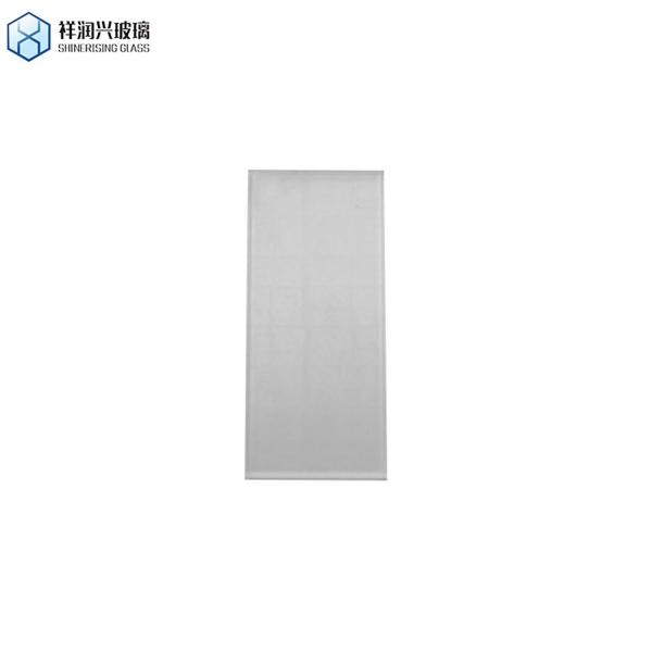 Single Glass Wired/Decorative/Bathroom Glass Building Laminated Glass for Office