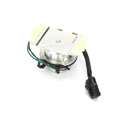 YN24S00003F1 Excavator Spare Parts Electrode Battery Relay Fit Kobelco SK200-6E