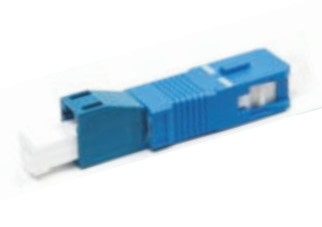 fiber optic  ST to ST Single Mode 10dB  Attenuator  Networks application Wavelength 1260 to 1620nm