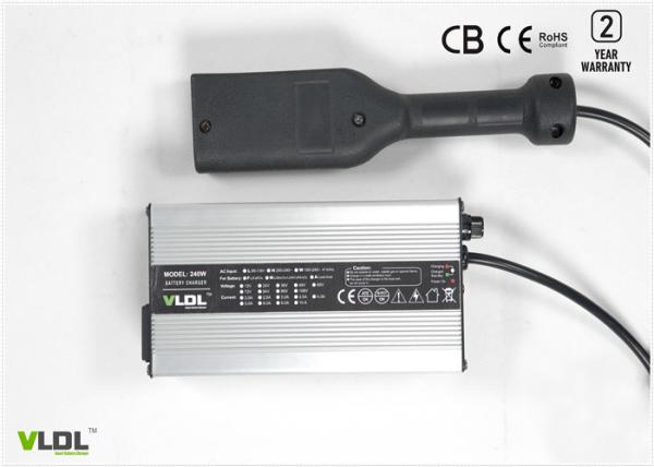 110V Input EZGO Electric Golf Cart Charger With Output 36V 5A CC CV And Trickle Charging