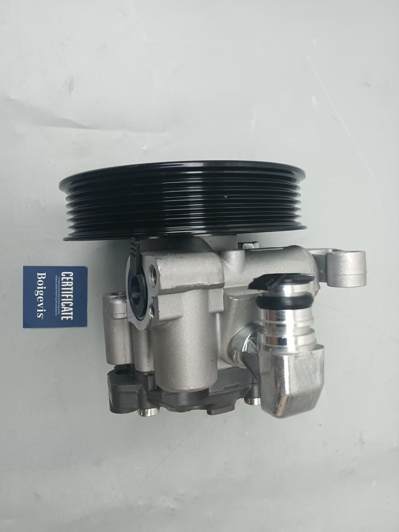 One stop sourcing Power steering pump 0054669501 for Benz