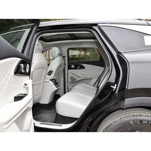 Gasoline Petrol Fuel Chery Exeed Yaoguang Car SUV 2.0T 261Ps L4 400T