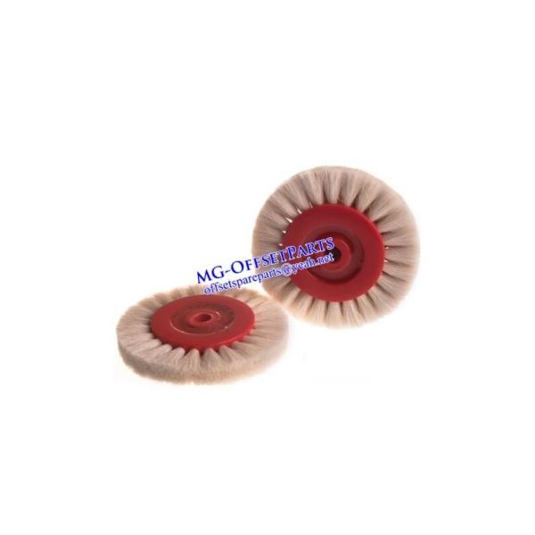 66.020.122,HD SOFT BRISTLE BRUSH WHEEL