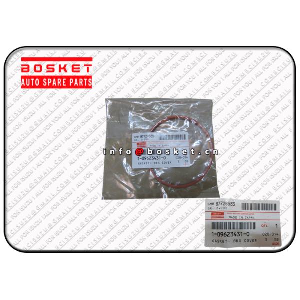 СЭ6Б 1-09623431-0 1096234310 частей ИСУЗУ запасных нося крышку к крышке случая шестерни