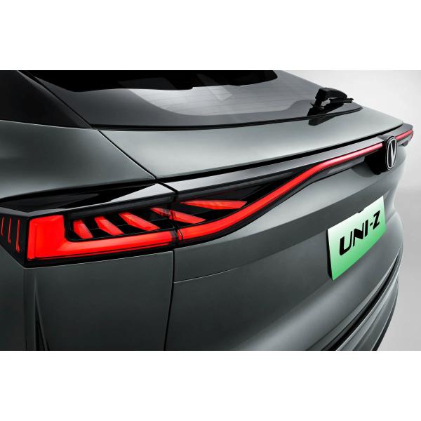 Revolutionize Your Commute with Changan UNI-Z 5 Seater Range-Extended Energy Vehicle