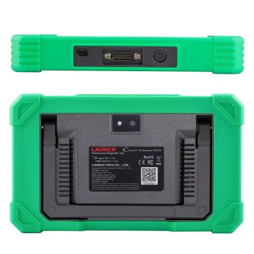 2025 Launch CRP919 EV Diagnostic Scanner 43+ Service Functions for Electric Vehicles New Energy Cars